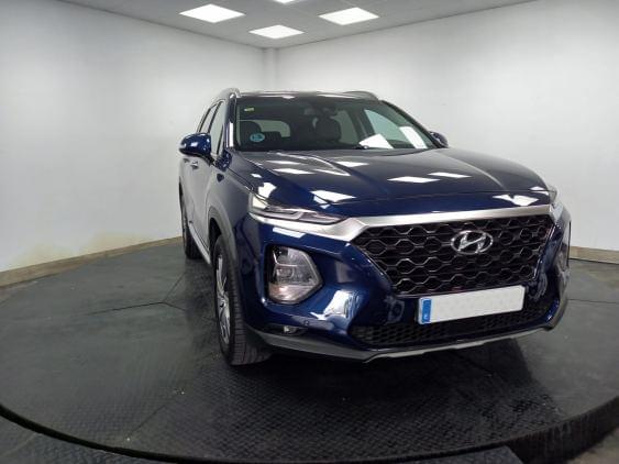 Comprar HYUNDAI SANTA FE de segunda mano HYUNDAI SANTA FE de segunda mano