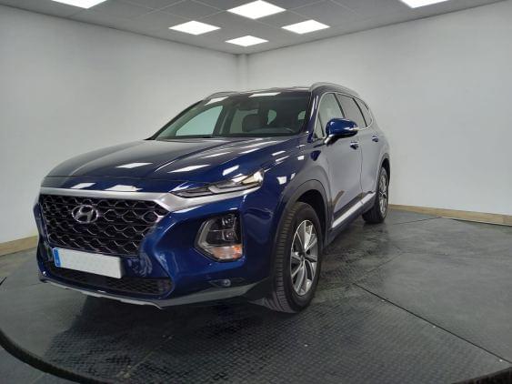 Comprar HYUNDAI SANTA FE de segunda mano HYUNDAI SANTA FE de segunda mano