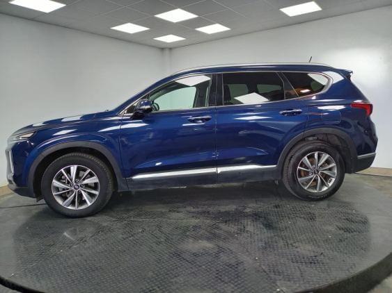 Comprar HYUNDAI SANTA FE de segunda mano HYUNDAI SANTA FE de segunda mano
