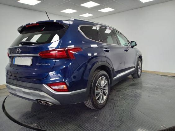 Comprar HYUNDAI SANTA FE de segunda mano HYUNDAI SANTA FE de segunda mano
