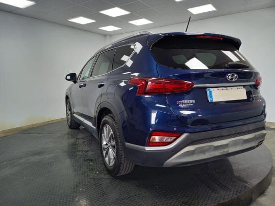 Comprar HYUNDAI SANTA FE de segunda mano HYUNDAI SANTA FE de segunda mano
