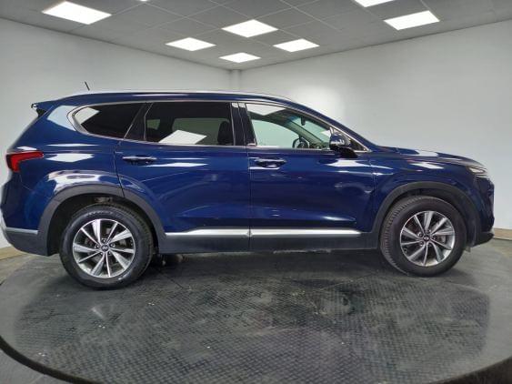 Comprar HYUNDAI SANTA FE de segunda mano HYUNDAI SANTA FE de segunda mano