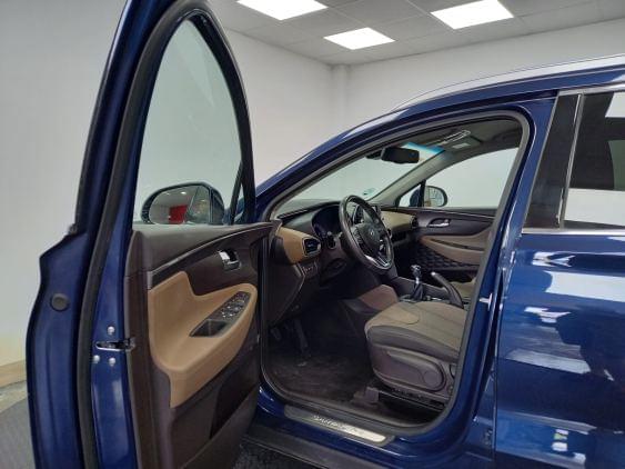 Comprar HYUNDAI SANTA FE de segunda mano HYUNDAI SANTA FE de segunda mano