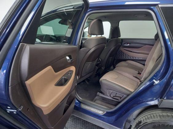 Comprar HYUNDAI SANTA FE de segunda mano HYUNDAI SANTA FE de segunda mano