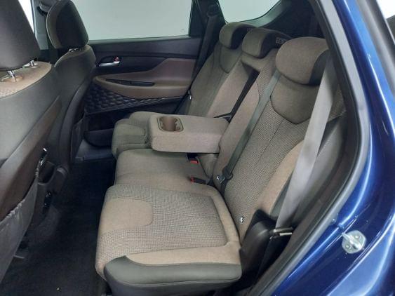 Comprar HYUNDAI SANTA FE de segunda mano HYUNDAI SANTA FE de segunda mano