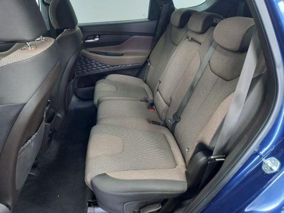 Comprar HYUNDAI SANTA FE de segunda mano HYUNDAI SANTA FE de segunda mano