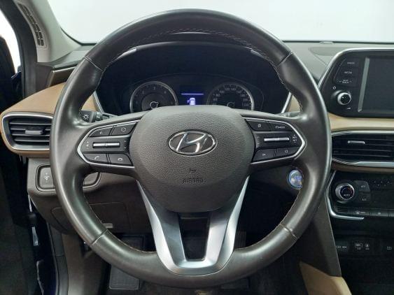 Comprar HYUNDAI SANTA FE de segunda mano HYUNDAI SANTA FE de segunda mano