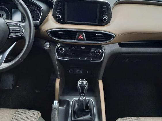 Comprar HYUNDAI SANTA FE de segunda mano HYUNDAI SANTA FE de segunda mano