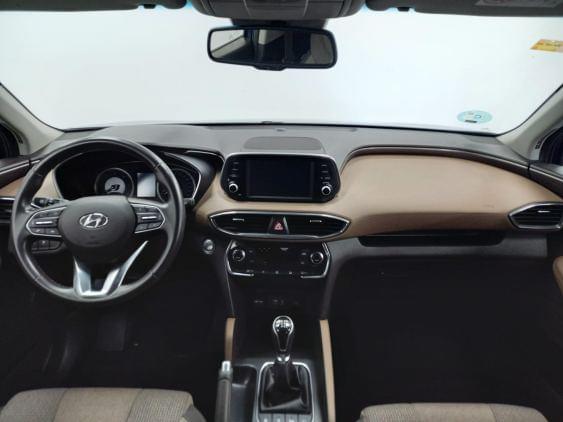 Comprar HYUNDAI SANTA FE de segunda mano HYUNDAI SANTA FE de segunda mano