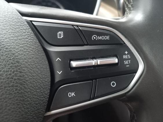 Comprar HYUNDAI SANTA FE de segunda mano HYUNDAI SANTA FE de segunda mano
