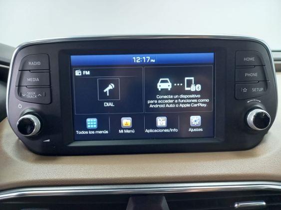Comprar HYUNDAI SANTA FE de segunda mano HYUNDAI SANTA FE de segunda mano