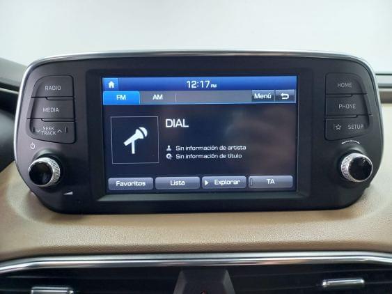 Comprar HYUNDAI SANTA FE de segunda mano HYUNDAI SANTA FE de segunda mano
