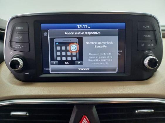Comprar HYUNDAI SANTA FE de segunda mano HYUNDAI SANTA FE de segunda mano