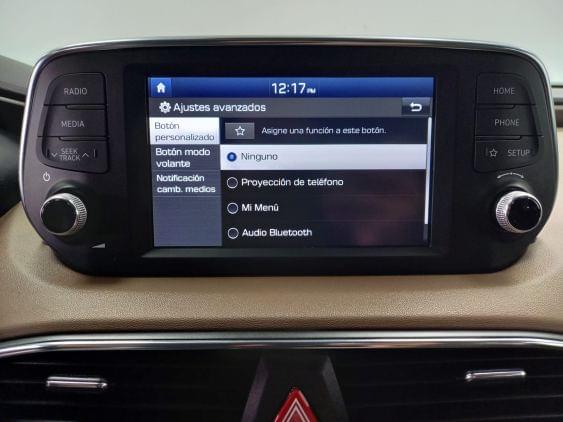 Comprar HYUNDAI SANTA FE de segunda mano HYUNDAI SANTA FE de segunda mano