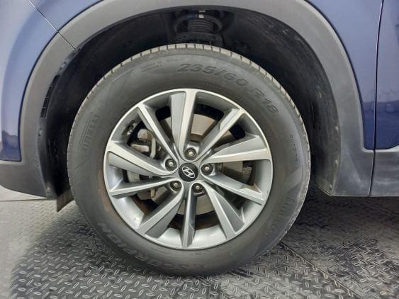Comprar HYUNDAI SANTA FE de segunda mano HYUNDAI SANTA FE de segunda mano