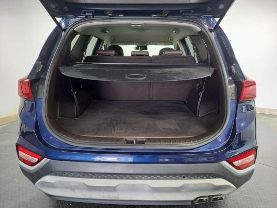 Comprar HYUNDAI SANTA FE de segunda mano HYUNDAI SANTA FE de segunda mano