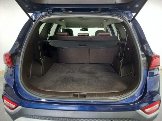 Comprar HYUNDAI SANTA FE de segunda mano HYUNDAI SANTA FE de segunda mano