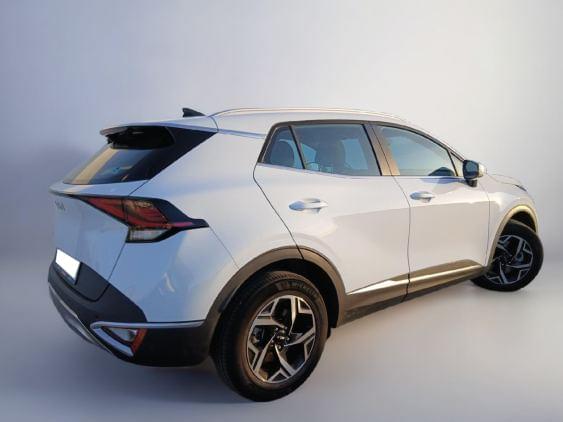 Comprar KIA SPORTAGE de segunda mano KIA SPORTAGE de segunda mano