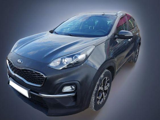 KIA SPORTAGE de segunda mano