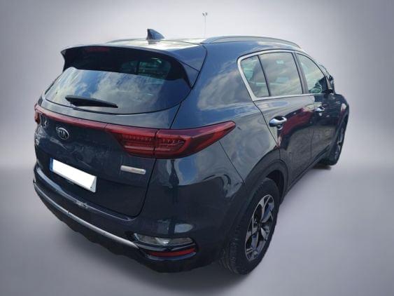 KIA SPORTAGE de segunda mano