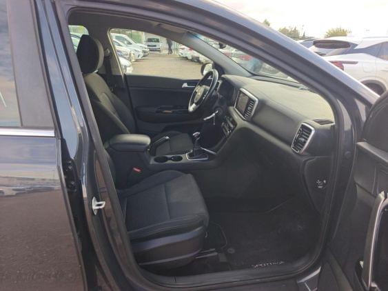 KIA SPORTAGE de segunda mano