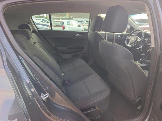 KIA SPORTAGE de segunda mano