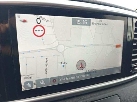 KIA SPORTAGE de segunda mano