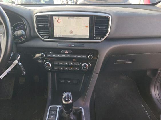 KIA SPORTAGE de segunda mano