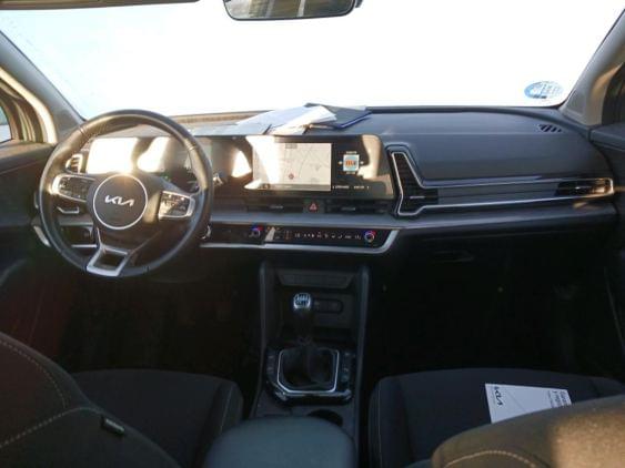 KIA SPORTAGE de segunda mano