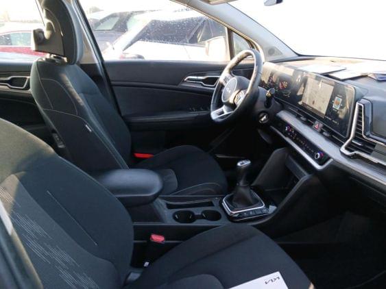 KIA SPORTAGE de segunda mano