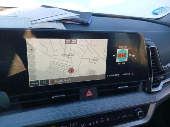 KIA SPORTAGE de segunda mano