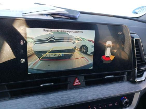 KIA SPORTAGE de segunda mano