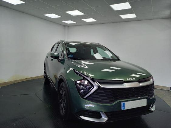 KIA SPORTAGE de segunda mano