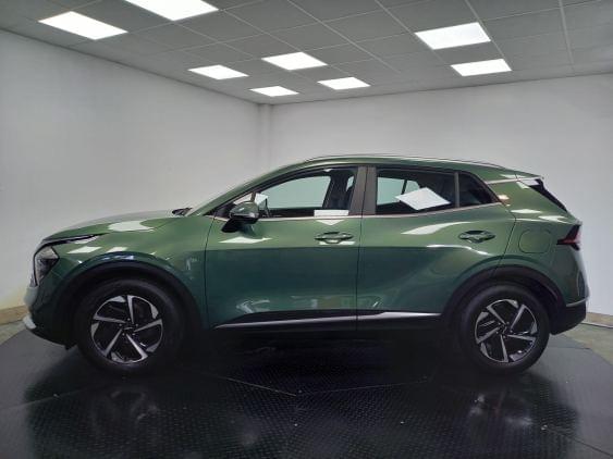 KIA SPORTAGE de segunda mano