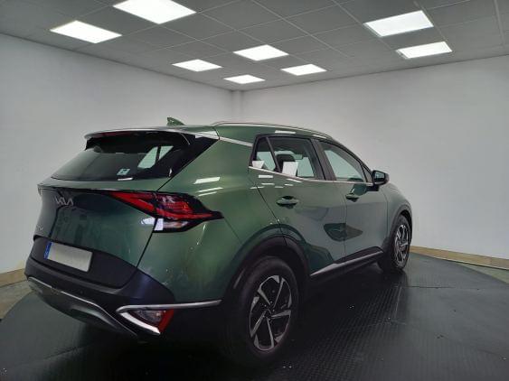 KIA SPORTAGE de segunda mano