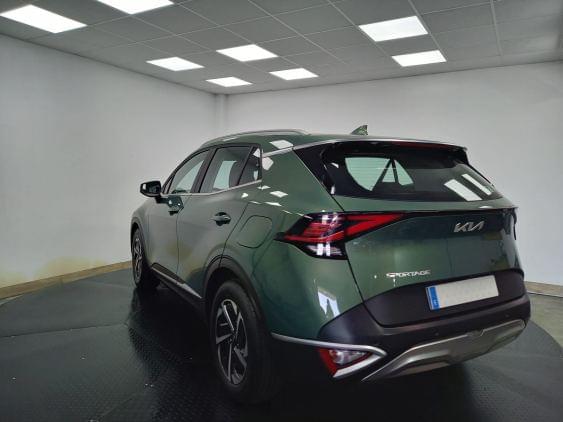 KIA SPORTAGE de segunda mano