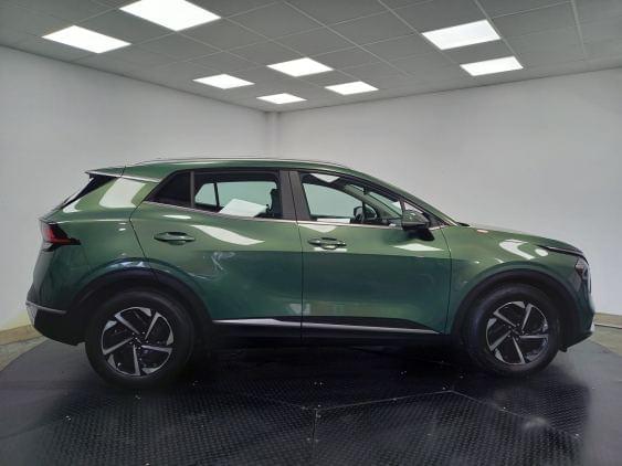 KIA SPORTAGE de segunda mano