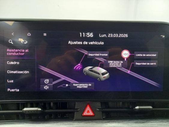 KIA SPORTAGE de segunda mano