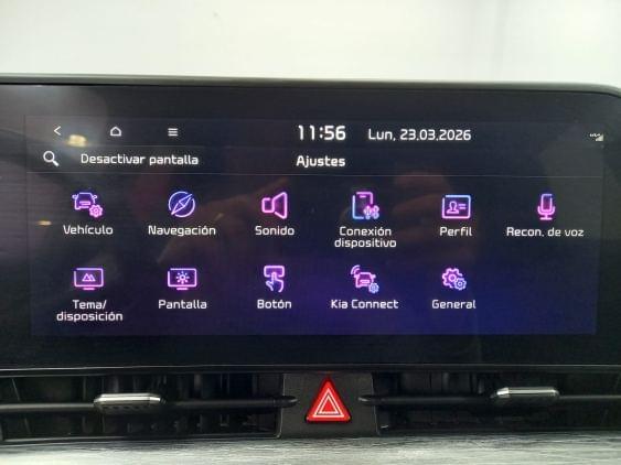 KIA SPORTAGE de segunda mano