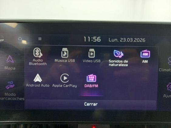 KIA SPORTAGE de segunda mano