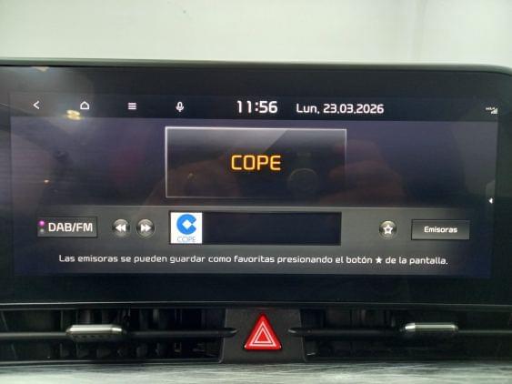 KIA SPORTAGE de segunda mano