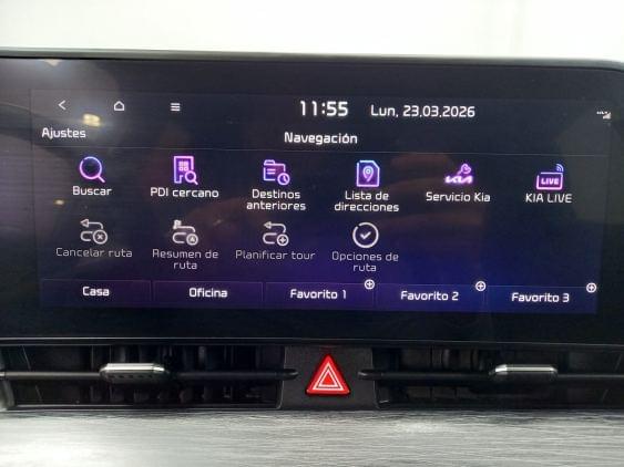 KIA SPORTAGE de segunda mano