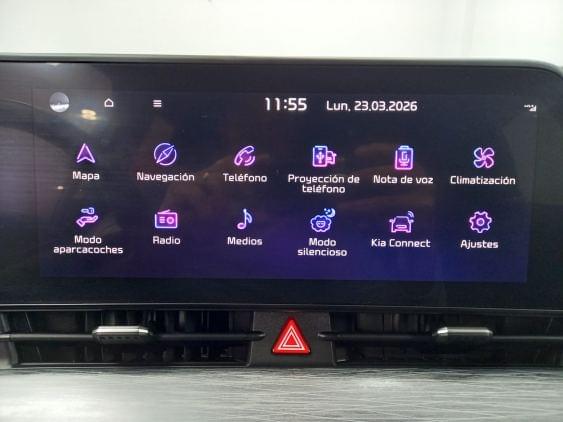 KIA SPORTAGE de segunda mano