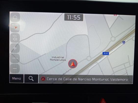 KIA SPORTAGE de segunda mano