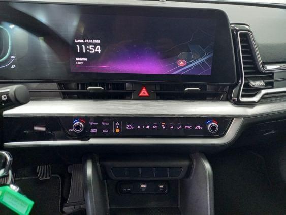 KIA SPORTAGE de segunda mano