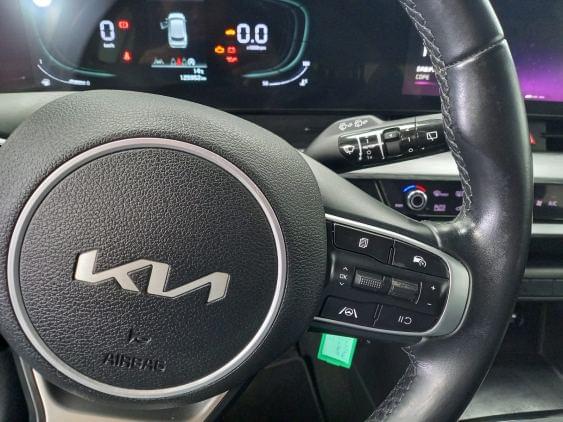 KIA SPORTAGE de segunda mano