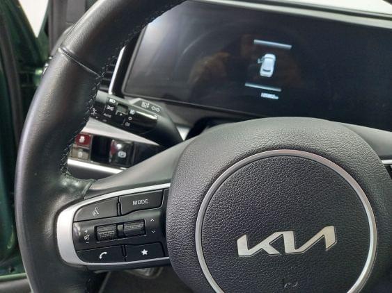 KIA SPORTAGE de segunda mano