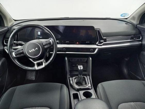 KIA SPORTAGE de segunda mano