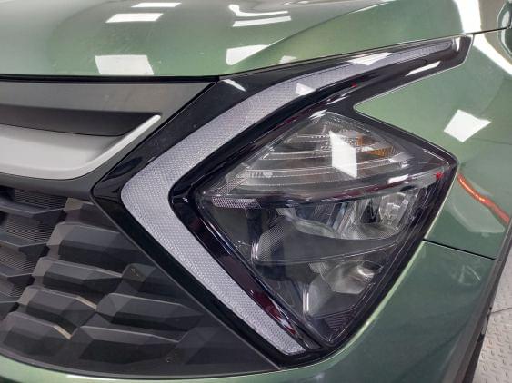 KIA SPORTAGE de segunda mano