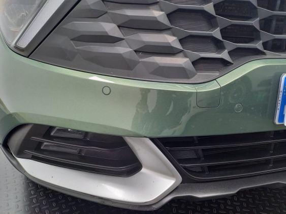 KIA SPORTAGE de segunda mano